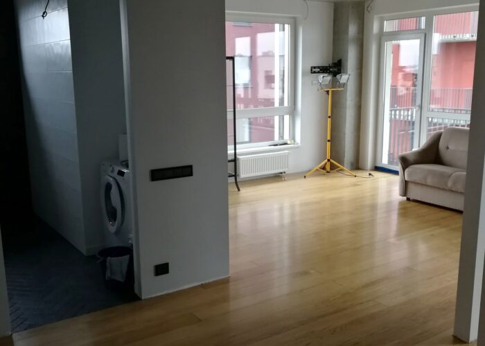 Lakuotos grindys_Atlikti darbai_Būsto artelė